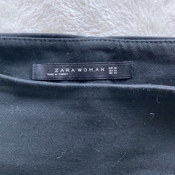 ZARA mini skirt - Picture 2 of 2